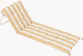 Polohovateľné exteriérové ležadlo Mango Bay