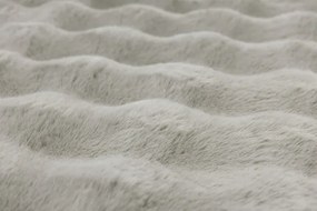 Koberec OSLO Bubble sivohnedý