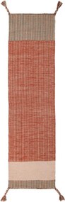 XXXLutz BEHÚŇ, 60/200 cm hrdzavá Flair Rugs - Online Only bytové doplnky - 003165004901
