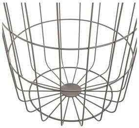 Okrúhle odkladacie stolíky v súprave 2 ks ø 40 cm – Casa Selección