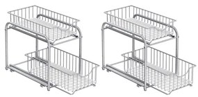 Kuchynský organizér KCS017E02