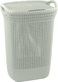 Curver Kôš na bielizeň KNIT, 57l