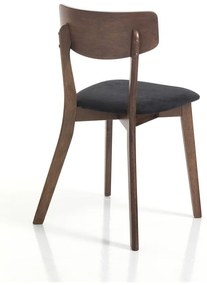 Jedálenská stolička z orechového dreva Tomasucci Varm