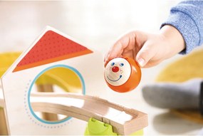 Guľôčková dráha Kullerbü - Veterný mlyn - 25 ks