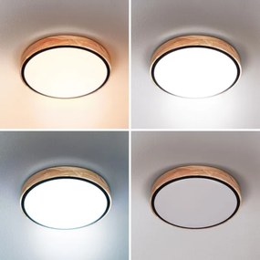 Brilagi - LED Stmievateľné stropné svietidlo GLORIA LED/48W/230V 3000-6500K + DO