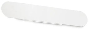 Ideal Lux 273945 ECHO nástenné svietidlo LED Š600mm 30W/2850lm 3000K biela