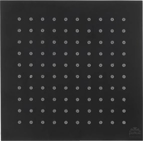 Paffoni Syncro hlavová sprcha čierna ZSOF075NO