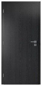 Solodoor Interiérové dvere 70 L, 750 × 1985 mm, fólia, ľavé, dub Boston, plné