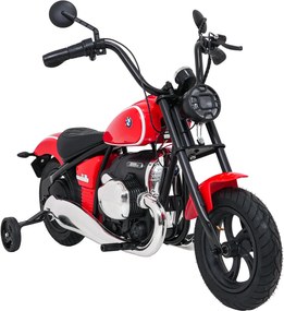 Ramiz Detský motocykel BMW R18 červený