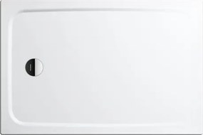 Kaldewei Cayonoplan sprchová vanička obdĺžniková 100x80 cm smaltovaná oceľ, alpská biela 361600010001 KW3616