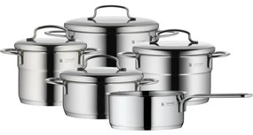 WMF - Sada hrncov 5ks MINI nerez