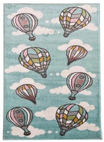 Koberec Frisee Giovanni 0,8/1,5 7151 QH5 B