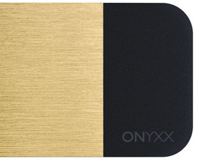GRIMMEISEN Onyxx Linea Pro závesné zlatá/čierna