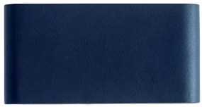 Zambelis E239 - LED Vonkajšie nástenné svietidlo 2xLED/6W/230V IP65 antracit