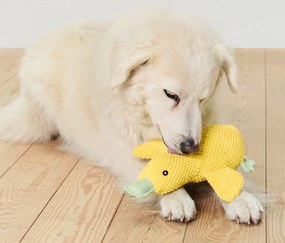 Plyšová hračka pre psy »Ente«