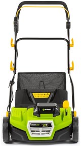 Fieldmann FZV 70905-0 aku vertikutátor FAST POWER 20 V