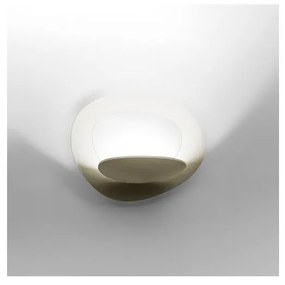Artemide 1248020A - LED Stm. nástenné svietidlo PIRCE LED/27W/230V 3000K zlatá