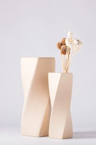 Sprial Set - Beige