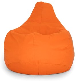 Sedaci vak Damlosa (oranžová). Akcia -12%. Vlastná spoľahlivá doprava až k Vám domov. 1127368