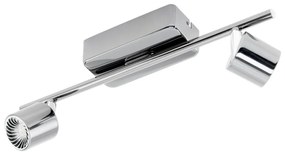 Eglo 94221 - LED bodové svietidlo MAURANO 2xLED/5W/230V