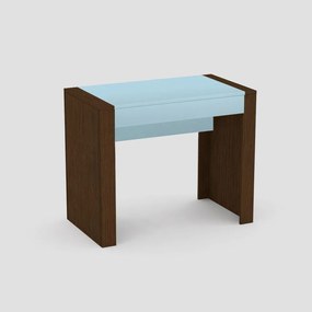 Drevona, PC stôl, REA JAMIE-IB, dub canyon