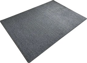 Vopi, Kusový koberec Messina antra, 200x300, šedá, obývacia izba