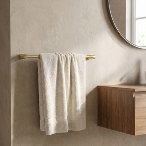 Rea Vibe, vešiak na uterák 60cm, 16201, zlatá matná, REA-60100