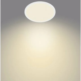 Philips - LED Stmievateľné kúpeľňové svietidlo SCENE SWITCH LED/18W/230V IP44