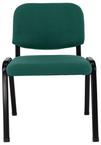 Kondela Kancelárska stolička, zelená, ISO ECO