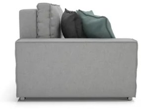 Pohovka LOFT 3-miestna, rozkladacia