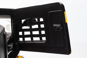 LEAN CARS Autobatéria Mercedes + príves XMX622B LCD Yellow