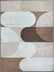 TA Koberec HJ-BBK08 BÉŽOVÁ WISP BBK Rozmer: 180x250 cm