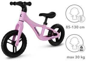 Balančný bicykel JOGO Pink