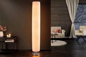 Stojacia lampa Salone 195cm biela