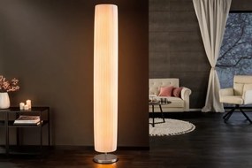 Stojacia lampa Salone 195cm biela