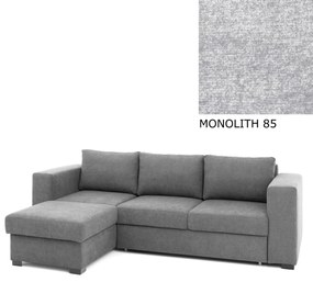 AVA LUCY Rohová SS ľavá Varianta: MONOLITH 85