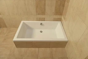 Polysan Polysan, DEEP hlboká sprchová vanička obdĺžnik 140x75x26cm, biela, 72947