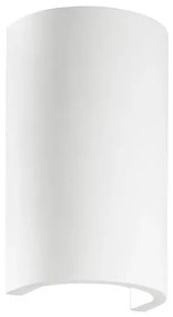 Ideal Lux - Nástenné svietidlo FLASH 1xG9/40W/230V biela