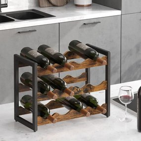 Polica na Víno KWR011B01