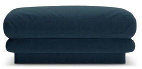 Tmavomodrá podnožka Torino – Micadoni Home