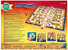 Ravensburger Spoločenská hra (labyrint)  (100396657)