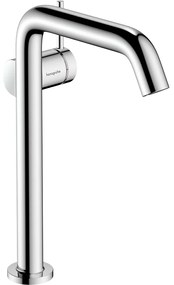 HANSGROHE Tecturis S páková batéria pre umývadlové misy Fine CoolStart, s odtokovou súpravou Push-Open, výška výtoku 237 mm, chróm, 73373000