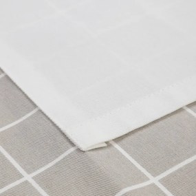 Kuchynská zástera SNOTI károvaná 60x80 cm 869995