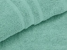 Osuška CLASSIC COLOR 70 x 140 cm mentolová, 100% bavlna
