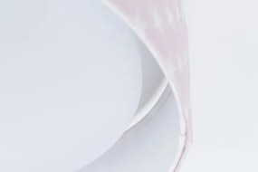 LED Stmievateľné svietidlo GALAXY KIDS LED/24W/230V hviezdičky ružová/biela + DO