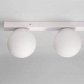 Brilagi - Bodové svietidlo SELE BALL 1xGU10/30W/230V + 2xG9/10W biela
