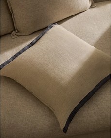 Ľanová obliečka na vankúš 50x50 cm Suerta – Kave Home