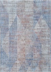 DC Koberec Kentucky 062 modrá Rozmer: 200×290 cm