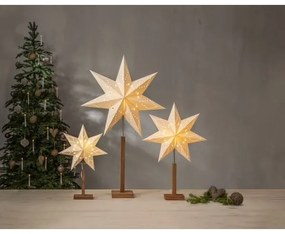 Eglo 410282 - Vianočná dekorácia KARO 1xE14/25W/230V 55 cm