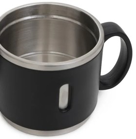 Termoska LIBRE s hrnčekom, čierna 858838 580 ml
